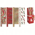 Christmas 4m Gift Wrap Elegant