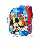 Disney Mickey Mouse & Friends Standard Backpack