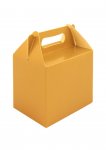 Gold Lunch Boxes ( Medium )