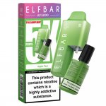 Elf Bar AF5000 Puff Rechargeable Vape Apple Pear