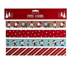 Christmas Gonk Paper Chains