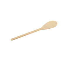 Beech Spoon 10"