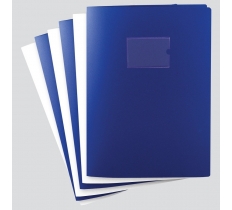 Tiger A4+ Presentation Folder 6 Pack