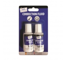 Correction Fluid Bottle 2 Pack