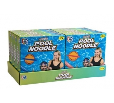 Inflatable Pool Noodle ( Assorted Colours )