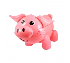 Inflatable Pig (55cm)