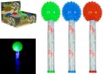 Dinosaur Spiky Light Up Baton 23cm