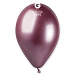 Gemar 13" Pack 50 Latex Balloons Shiny Pink #091