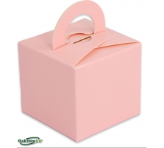 Balloon/Gift Box Matte Pastel Lt Pink X 10Pcs