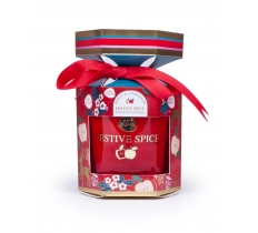Christmas Cracker Candle 120g Festive Spice