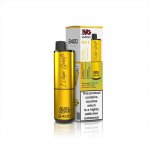 IVG 2400 Puff 4 In 1 Disposable Vape Pineapple Edition