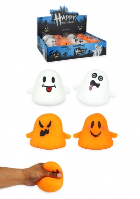 Ghost Squeeze Toy (7cm) 2 Assorted