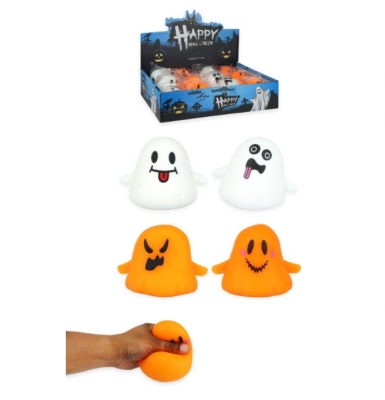 Ghost Squeeze Toy (7cm) 2 Assorted
