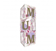 Floral Mum Balloon Boxes