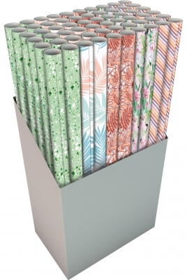 Generic Gift Wrap 2.5m x 70cm
