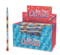 15CM SWAP POINT CRAYON STACKER x 72 Pencils ( 21p Each )