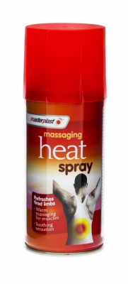Massaging Heat Spray 125ML
