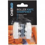 Chef Aid Roller Knife Sharpener Carded