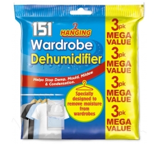 Hanging Dehumidifier 3 x 180gm