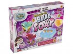 MAKE YOUR OWN BLING SOAP