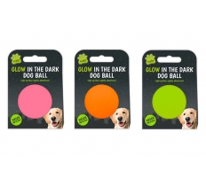 Glow In The Dark Dog Ball