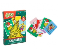 The Grinch Snap Cards ( 36 Cards )