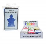 Emergency Rain Poncho
