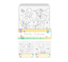 Easter Colour In Your Own Canvas