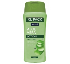 Nuage Aloe Lotion 600ml
