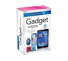 Compuclean Gadget Wipes 24 Pack