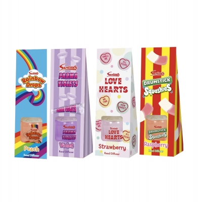 Swizzels 50ml Reed Diffuser ( Assorted Scents )