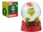 Grinch Resin Snow Globe 6.5cm