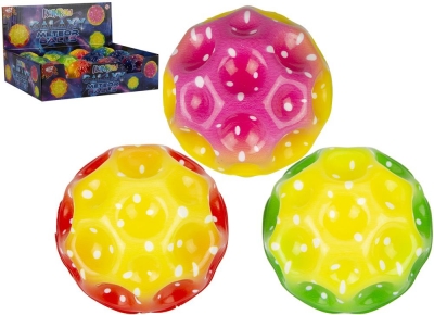 Rainbow Astro Bouncing Ball 6.3cm