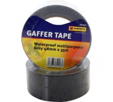 Duct Tape 48mm X 25M Black