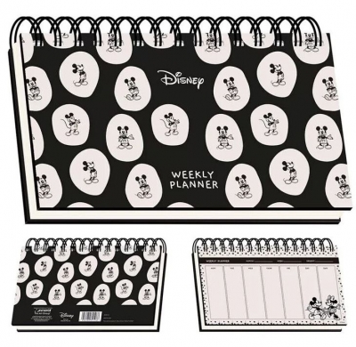 Mickey Mouse (Heart Full) Wiro Planner