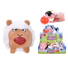 Plush Jelly Squeezers - Farm