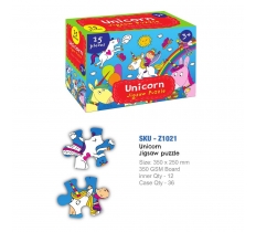 Unicorn 25Pcs Jigsaw Puzzle