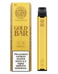 Gold Bar 600 Vape Peach Ice
