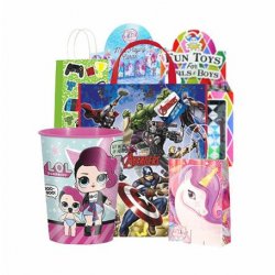 Party Bags & Boxes