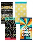 On Trend Design Printed Jumbo Beach Towels 90x180cm