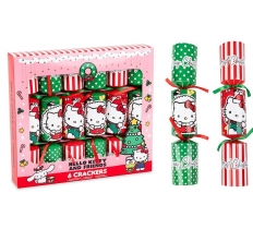 Hello Kitty 6 x 12" Crackers
