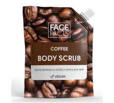 Face Facts Body Scrub - Coffee