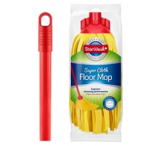 Synthetic Belt Mop With Handle