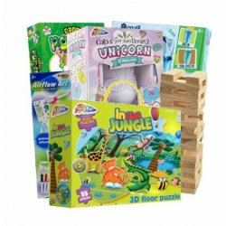 BOXED TOYS & GAMES