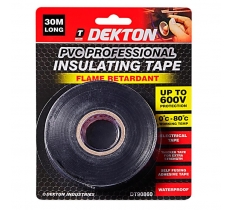 Dekton Pvc 30M Insulating Tape