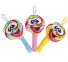 Plush, Super Soft, Lollypop