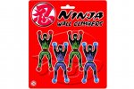 Ninja Wall Climbers 4 Pack