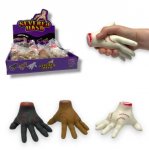 Sand Filled Hand 12cm