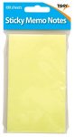 Tiger Yellow 125mm X 75mm Sticky Notes 100 Pack
