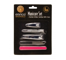 Manicure Set 6 Pack